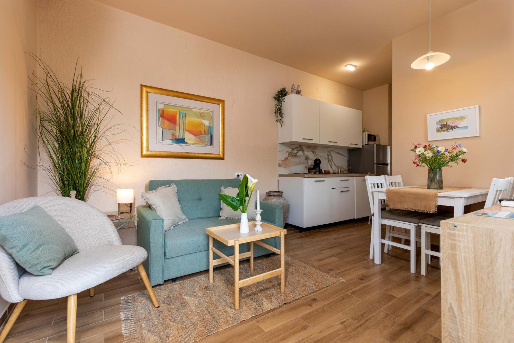 Apartments Casa Cerin Rovinj Kültér fotó