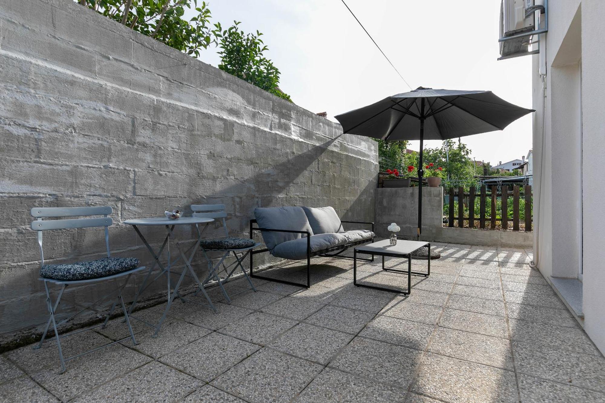 Apartments Casa Cerin Rovinj Kültér fotó
