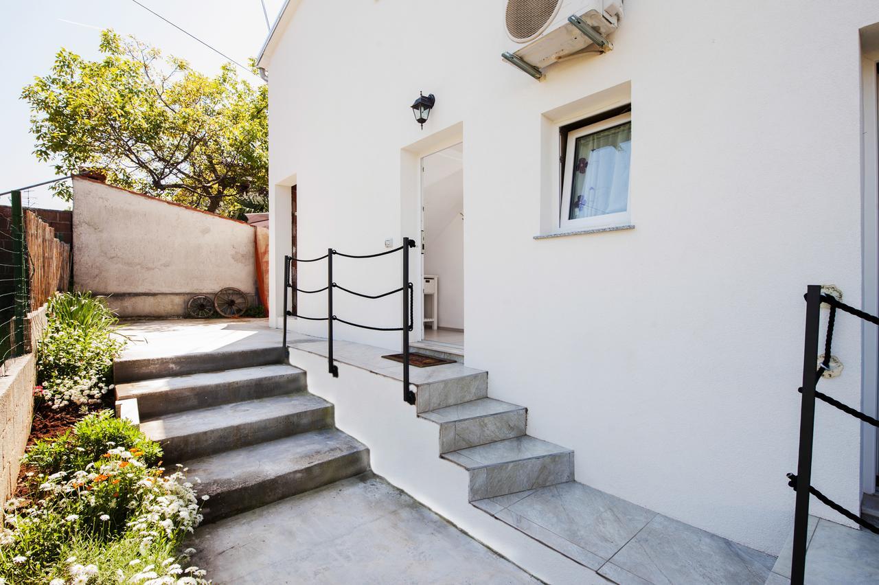 Apartments Casa Cerin Rovinj Kültér fotó